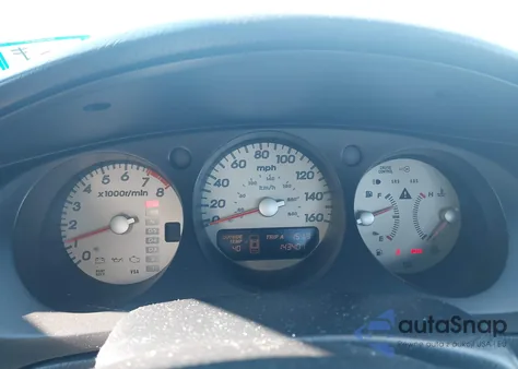 2003 Acura Cl 3.2 Type S Automatic from USA, damaged, VIN 19UYA42643A013813